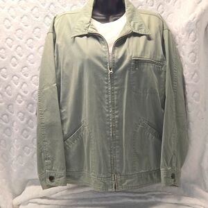 Eddie Bauer Med Denim Jacket
